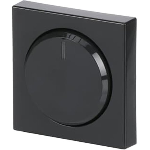 ABB Busch-Jaeger cpl+knop v draaidimmer f-antraciet heavy duty - 9paa00000209582 - 20090858