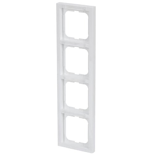 ABB Busch-Jaeger testafdekraam vert 4v f-studiowit - 9paa00000209824 - 20089524