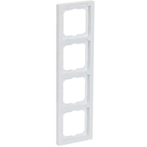 ABB Busch-Jaeger testafdekraam vert 4v f-studiowit - 9paa00000209825 - 20089524