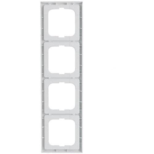 ABB Busch-Jaeger testafdekraam vert 4v f-studiowit - 9paa00000209826 - 20089524