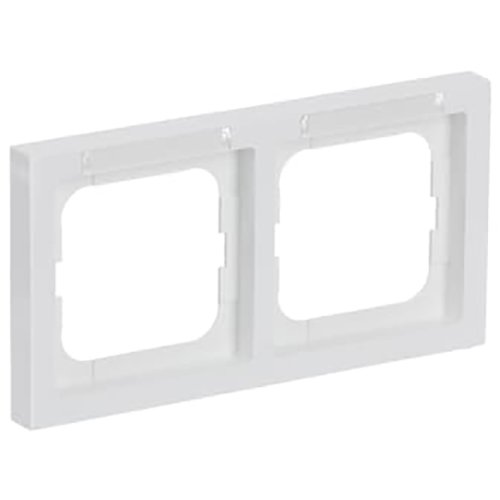 ABB Busch-Jaeger testafdekraam hor 2v f-studiowit - 9paa00000209829 - 20089525