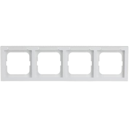 ABB Busch-Jaeger testafdekraam hor 4v f-studiowit - 9paa00000209831 - 20089527
