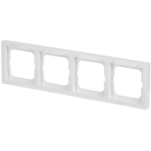 ABB Busch-Jaeger testafdekraam hor 4v f-studiowit - 9paa00000209832 - 20089527