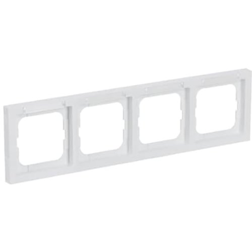 ABB Busch-Jaeger testafdekraam hor 4v f-studiowit - 9paa00000209833 - 20089527