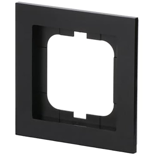 ABB Busch-Jaeger afdekraam 1v ax-zwart - 9paa00000209836 - 20089553