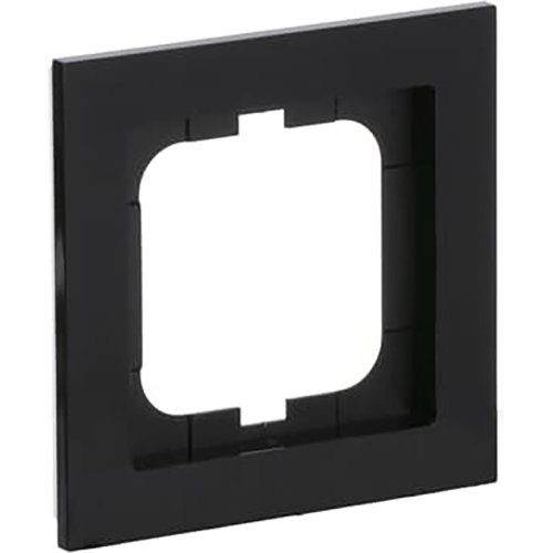 ABB Busch-Jaeger afdekraam 1v ax-zwart - 9paa00000209837 - 20089553