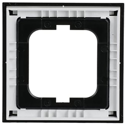 ABB Busch-Jaeger afdekraam 1v ax-zwart - 9paa00000209838 - 20089553