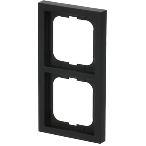 B&J afdekraam 2v matzwart 1722-885k - 9paa00000209848 - 3130326