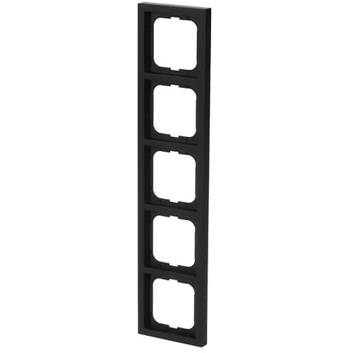 B&J afdekraam 5v matzwart 1725-885K - 9paa00000209852 - 3137360