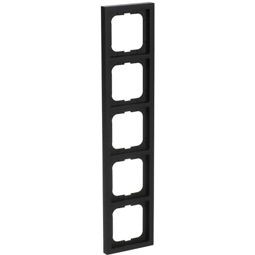 B&J afdekraam 5v matzwart 1725-885K - 9paa00000209853 - 3137360
