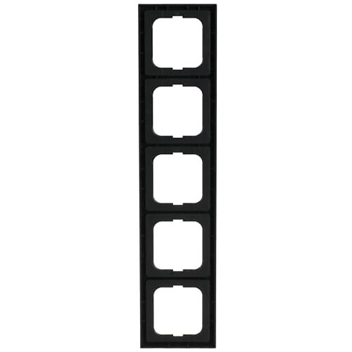 B&J afdekraam 5v matzwart 1725-885K - 9paa00000209854 - 3137360