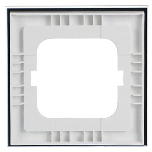 ABB Busch-Jaeger afdekraam 1v ax-glas paars - 9paa00000209882 - 20089671