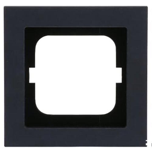 ABB Busch-Jaeger afdekraam 1v ax-blauw papier - 9paa00000209887 - 20089681