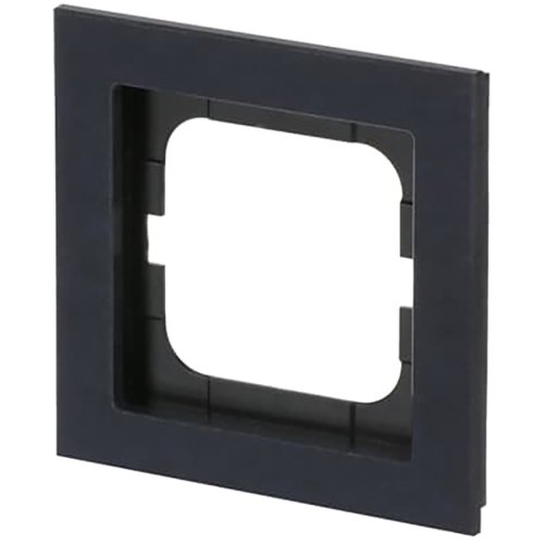ABB Busch-Jaeger afdekraam 1v ax-blauw papier - 9paa00000209888 - 20089681