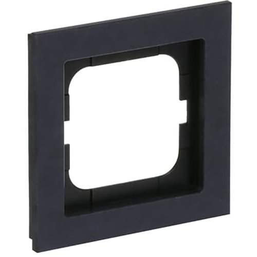 ABB Busch-Jaeger afdekraam 1v ax-blauw papier - 9paa00000209889 - 20089681