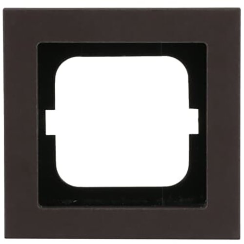 ABB Busch-Jaeger afdekraam 1v ax-papier bruin - 9paa00000209891 - 20089686