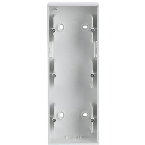 ABB Busch-Jaeger opbouwbak met bodem 3v f-studiowit - 9paa00000209907 - 20089882