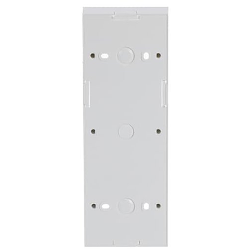 ABB Busch-Jaeger opbouwbak met bodem 3v f-studiowit - 9paa00000209910 - 20089882