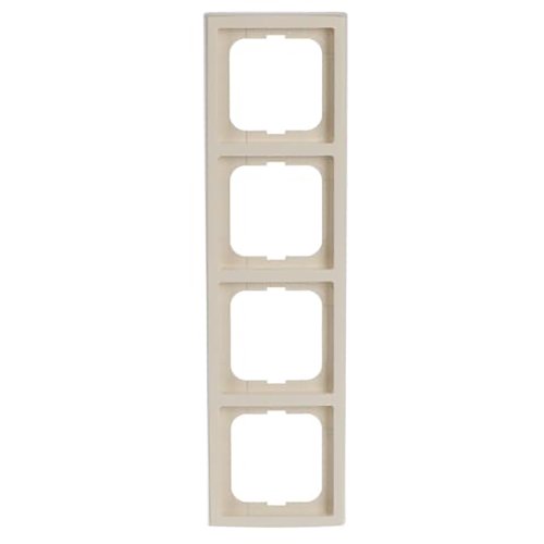 ABB Busch-Jaeger afdekraam 4v f-ivoor - 9paa00000210223 - 20089439