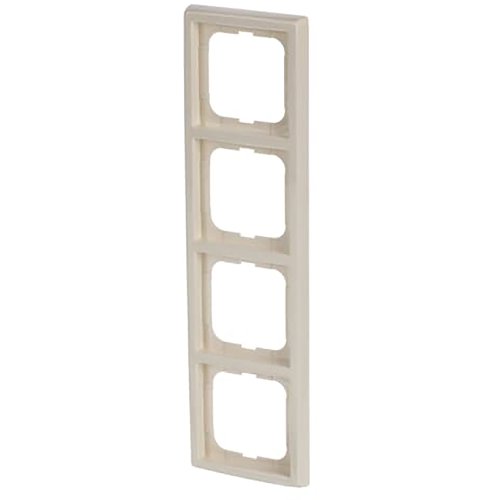 ABB Busch-Jaeger afdekraam 4v f-ivoor - 9paa00000210224 - 20089439