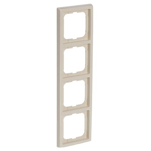 ABB Busch-Jaeger afdekraam 4v f-ivoor - 9paa00000210225 - 20089439