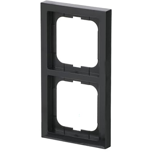 B&J afdekraam 2v hoekig antraciet 1722-181k - 9paa00000210252 - 3130320