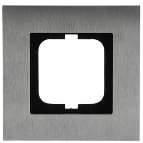 B&J afdekraam 1v carat rvs 1721-860 - 9paa00000210267 - 3131000