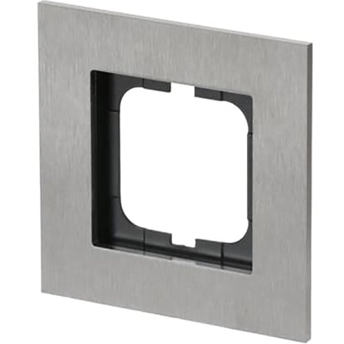B&J afdekraam 1v carat rvs 1721-860 - 9paa00000210268 - 3131000