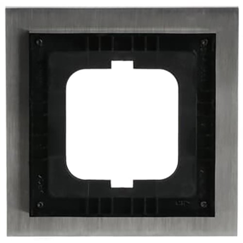 B&J afdekraam 1v carat rvs 1721-860 - 9paa00000210270 - 3131000