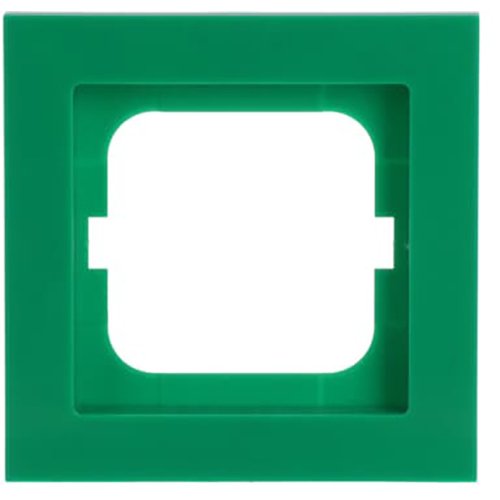 ABB Busch-Jaeger afdekraam 1v ax-groen - 9paa00000210303 - 20089494