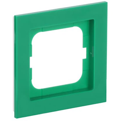 ABB Busch-Jaeger afdekraam 1v ax-groen - 9paa00000210305 - 20089494
