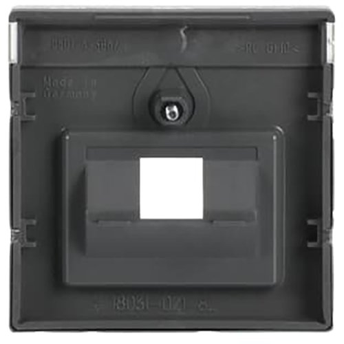 ABB Busch-Jaeger cpl v datadoos 1 x RJ45 pure-rvs - 9paa00000210449 - 20088391
