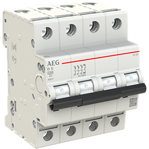 ABB Componenten AEG MCB EN103NB06 - 9paa00000211560 - 20202501