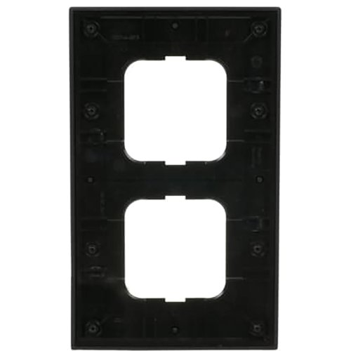 ABB Busch-Jaeger afdekraam 2v dynasty antiek decor ivoor - 9paa00000211771 - 20089615