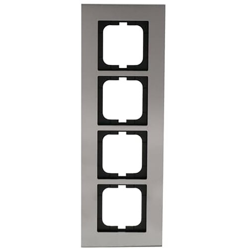 B&J afdekraam 4v carat rvs 1724-860 - 9paa00000211772 - 3131003
