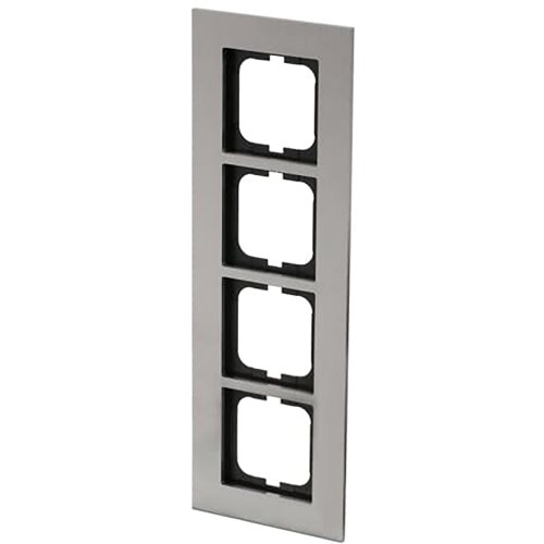 B&J afdekraam 4v carat rvs 1724-860 - 9paa00000211773 - 3131003