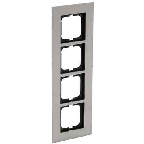 B&J afdekraam 4v carat rvs 1724-860 - 9paa00000211774 - 3131003