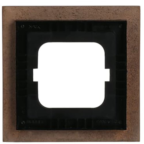 ABB Busch-Jaeger afdekraam 1v c-brons - 9paa00000211779 - 20089465