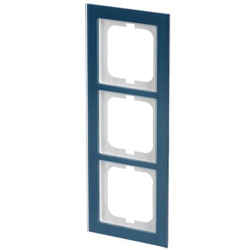 ABB Busch-Jaeger afdekraam 3v ax-glas oceaan - 9paa00000211865 - 20089653