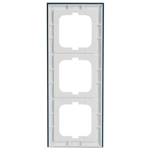 ABB Busch-Jaeger afdekraam 3v ax-glas oceaan - 9paa00000211867 - 20089653