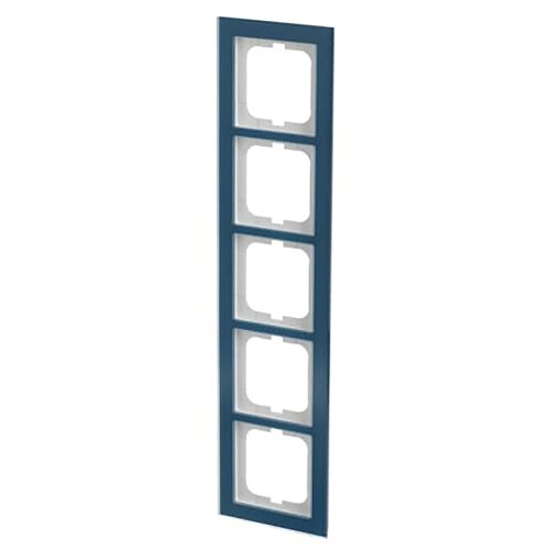 ABB Busch-Jaeger afdekraam 5v ax-glas oceaan - 9paa00000211873 - 20089655