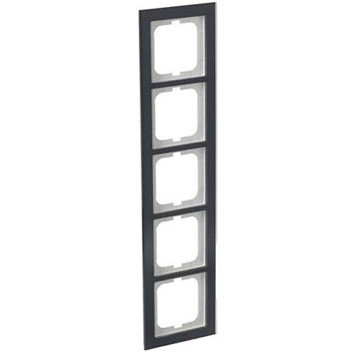 ABB Busch-Jaeger afdekraam 5v ax-glas oester - 9paa00000211946 - 20089680