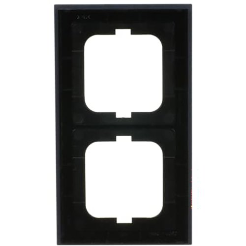 ABB Busch-Jaeger afdekraam 2v ax-blauw papier - 9paa00000211948 - 20089682