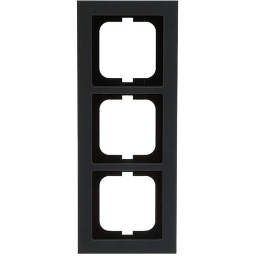 ABB Busch-Jaeger afdekraam 3v ax-blauw papier - 9paa00000211952 - 20089683