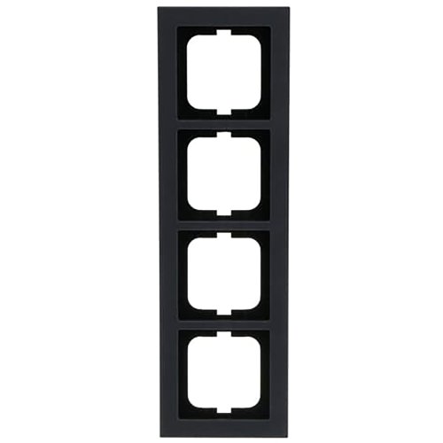 ABB Busch-Jaeger afdekraam 4v-ax-blauw papier - 9paa00000211956 - 20089684
