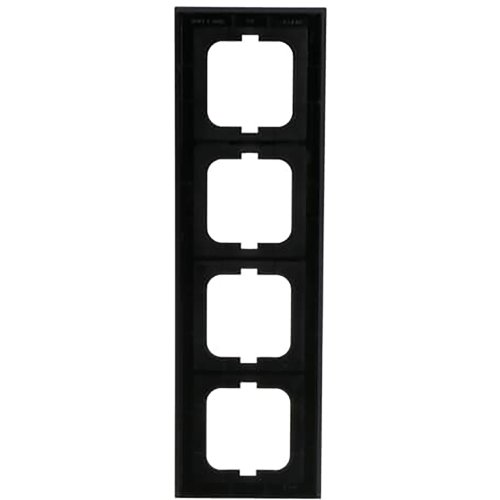 ABB Busch-Jaeger afdekraam 4v-ax-blauw papier - 9paa00000211959 - 20089684