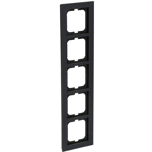 ABB Busch-Jaeger afdekraam 5v ax-blauw papier - 9paa00000211962 - 20089685