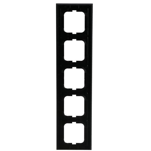 ABB Busch-Jaeger afdekraam 5v ax-blauw papier - 9paa00000211963 - 20089685