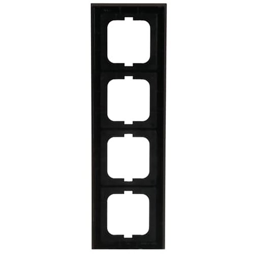 ABB Busch-Jaeger afdekraam 4v ax-papier bruin - 9paa00000211975 - 20089689