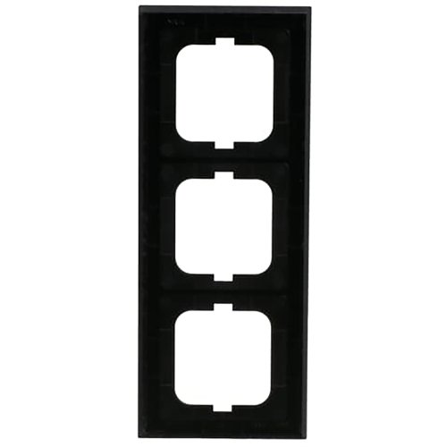 ABB Busch-Jaeger afdekraam 3v ax-leigrijs - 9paa00000212015 - 20089698